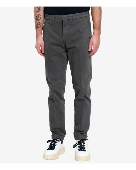 Fay Gray Trousers for men