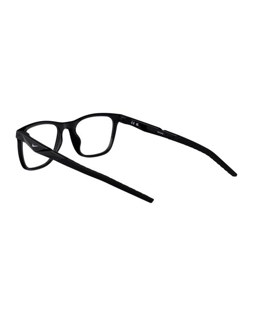 Nike Black Acetate Glasses for men