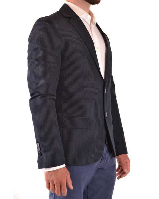 Antony Morato Blue Jacket
