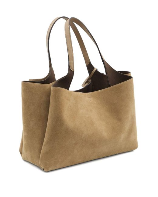 Tod's Natural Tod 's Mittelgroße Ledertasche