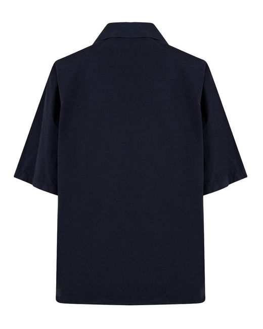 Aspesi Shirts Blauw in het Blue voor heren