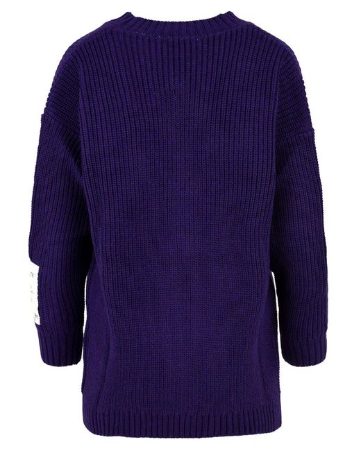 hinnominate Blue Pullover