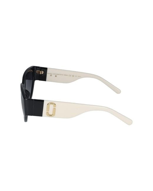 Marc Jacobs Black Sunglasses Marc 645/S 80 S /17/135 for men