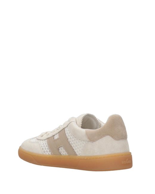 Hogan White Sneakers