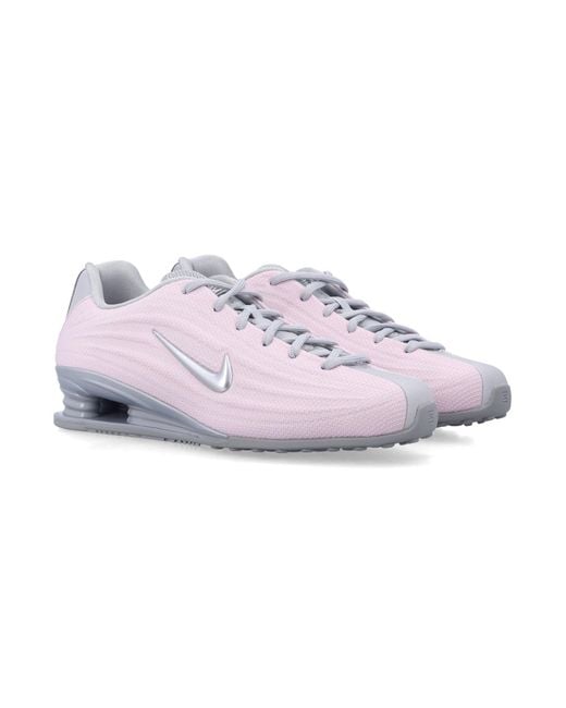Nike Pink Shox Z Shoes