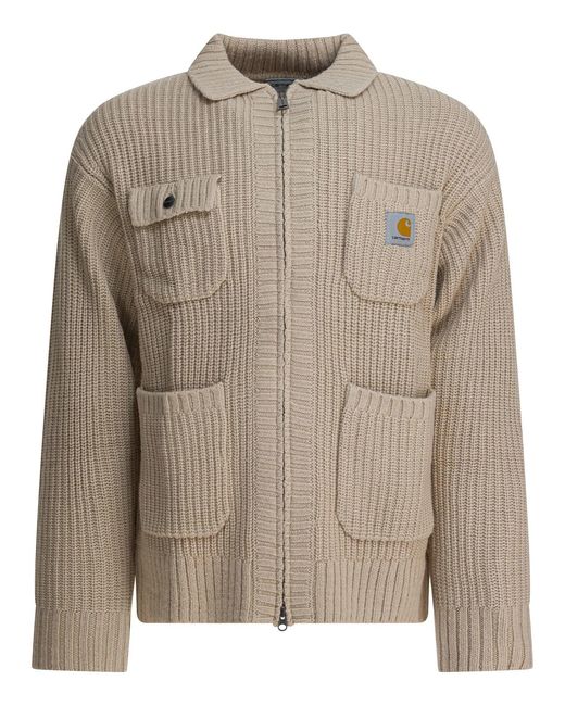 Carhartt Jacken und Mäntel von in Brown für Herren