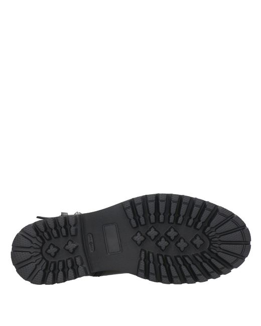Guglielmo Rotta Black Boots