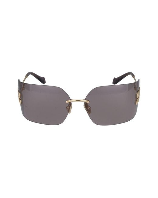 Gafas de sol 0 Mu 54 YS 5 AK06 I /14/110 Miu Miu de hombre de color Pink