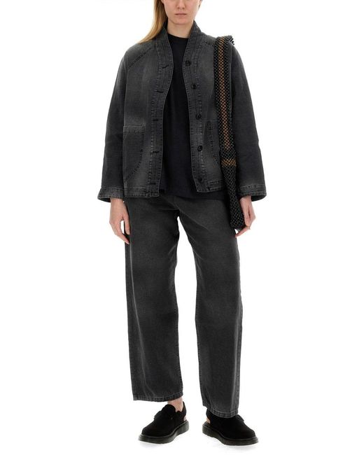 YMC Black Jeans