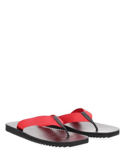 Senso Red Sandalo Infradito "Xylon"