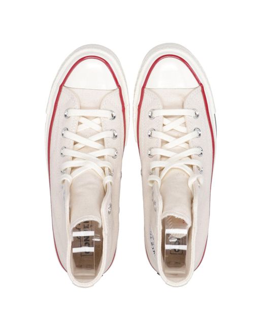 Converse Natural Elfenbein -Turnschuhe