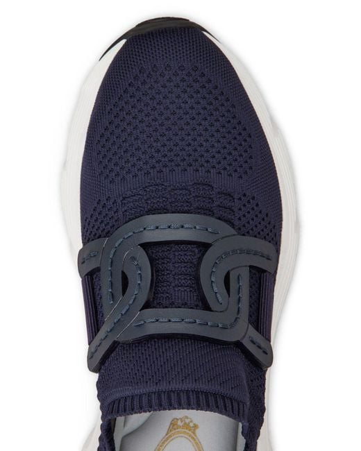 Tod's Blue Kate Sneakers