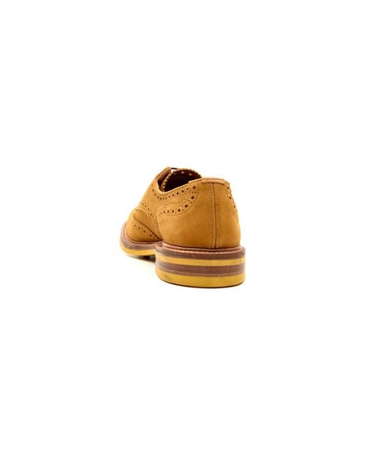 Tricker's Tricker 's Platte Schoenen in het Multicolor