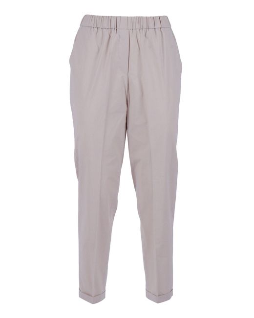 Antonelli Pantaloni in het Gray