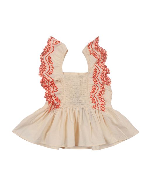 Molo Pink Rosamond Blouse