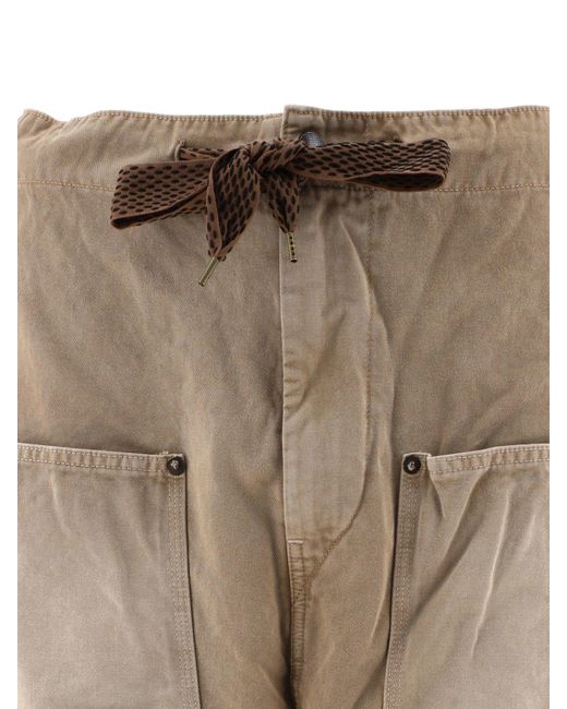 Kapital Natural "Katsuragi" Trousers for men