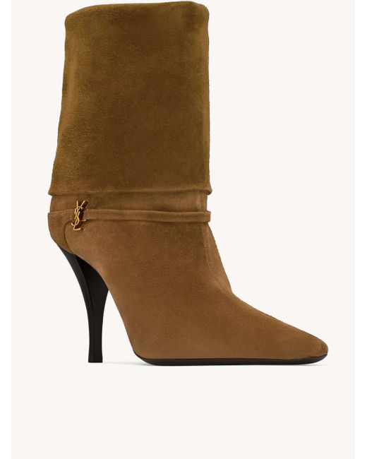 Saint Laurent Brown Saint Laurent for men