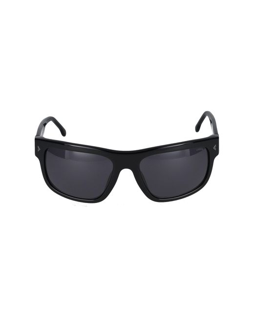 SL4262 Gafas de sol Unisex Lozza de color Black