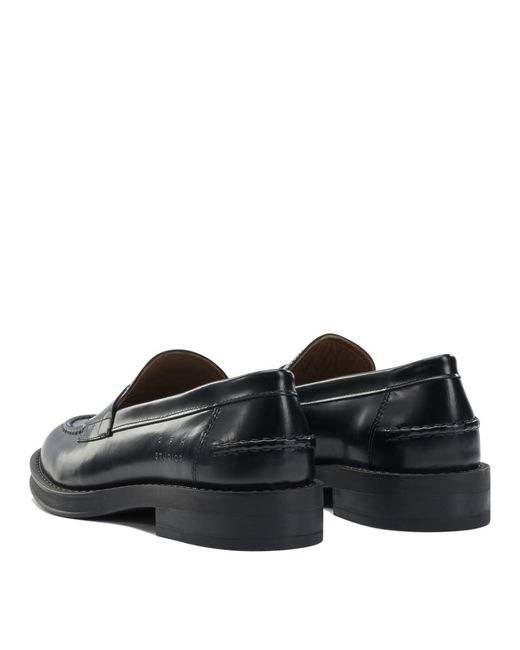 COPENHAGEN Kopenhagen Loafers En Pantoffels in het Black