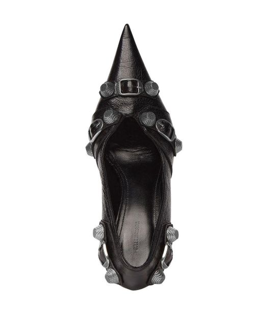 Balenciaga Black With Heel