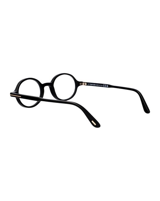 Tom Ford Black Optical Frames Ft5975-B Acetate for men