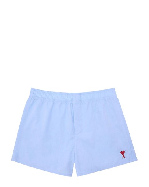 AMI Ami de Coeur Boxershorts in White für Herren
