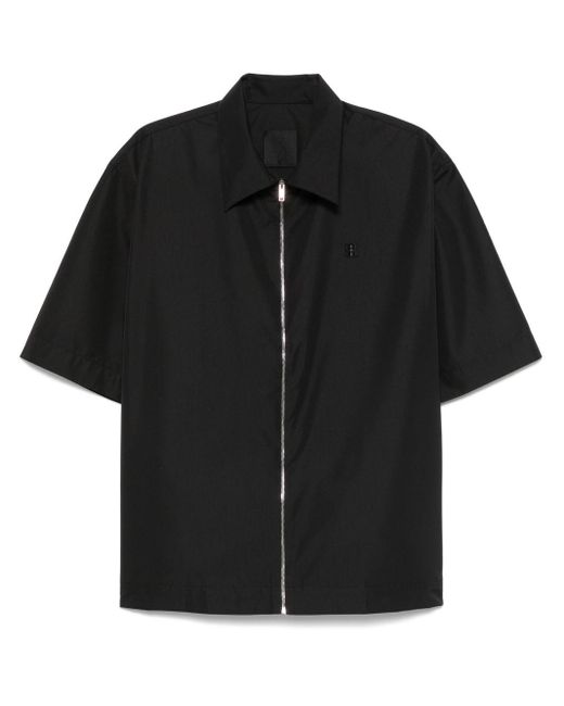 4 g camisa Givenchy de hombre de color Black