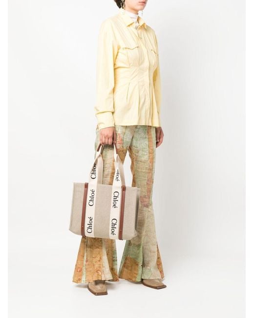 Chloé Natural Chloè Bags