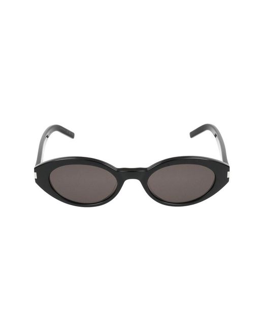 Saint Laurent Sonnenbrille SL 567 001 Schwarz Schwarz /20/140 in Black für Herren