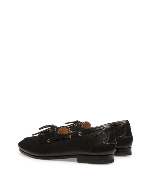 Bally Brown Pathy