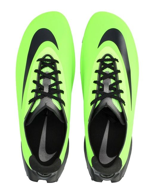 Nike Green First Sight Sneakers