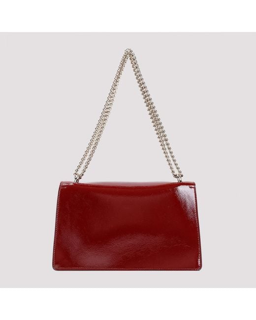 Gucci Red Dionysus Mini Chain Shoulder Bag