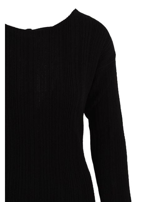 Akep Black Dresses