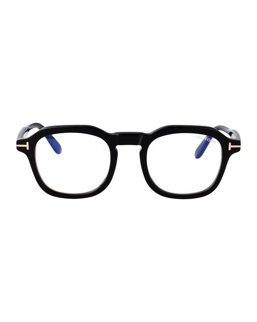 Tom Ford Black Squared Optical Ft5836 B 001 for men