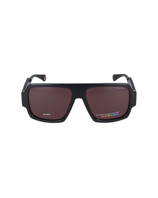 Polaroid Purple Pld 6209/S/X Sunglasses