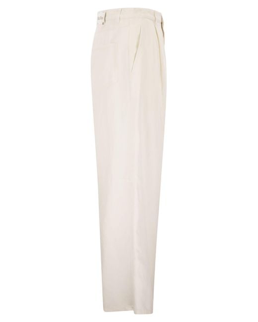 Max Mara White Smmaloa