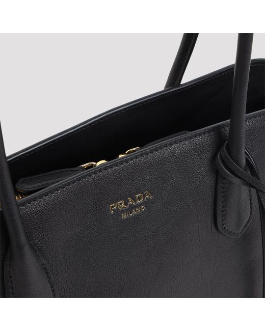 Prada Black Einkaufstasche
