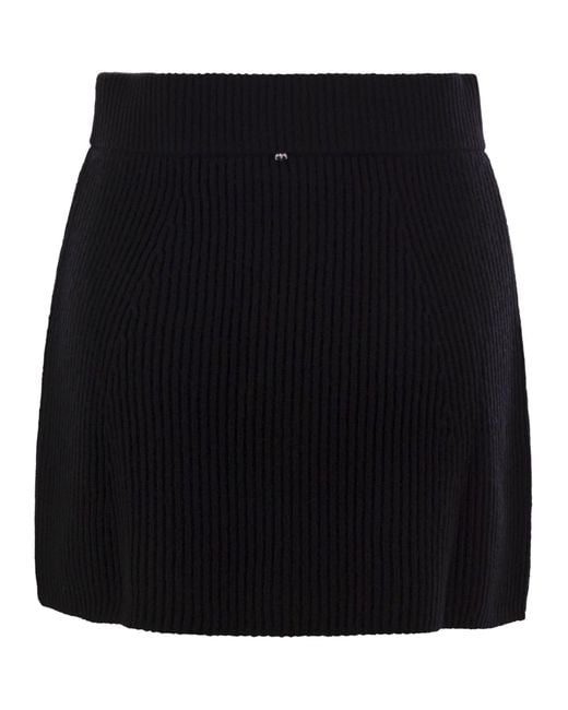 Sportmax Black Refolo
