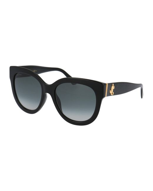 Jimmy Choo Black Sunglasses