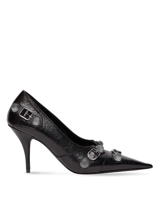 Balenciaga Black With Heel