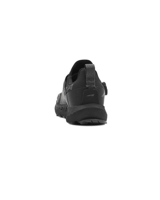 Altra Black Sneakers