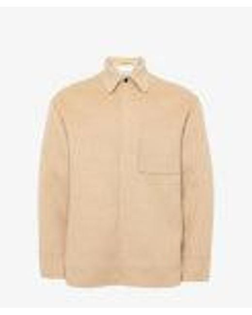 J.W. Anderson Natural J.W.Verson Jackets