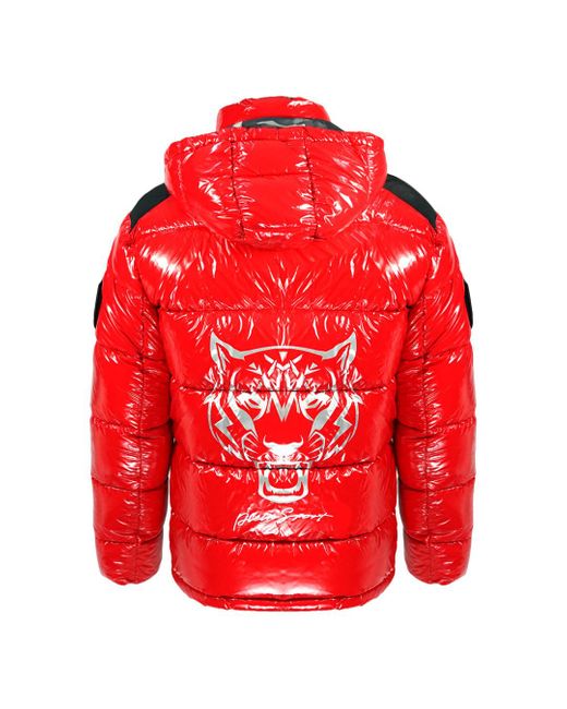 Puffer Doudoune Homme Philipp Plein Parka Doudoune Philipp Plein