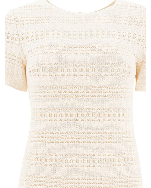 Sandbeige Jurken in het White