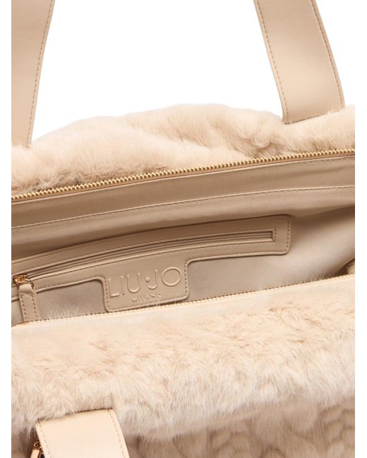 Liu Jo Natural Bags .. Beige