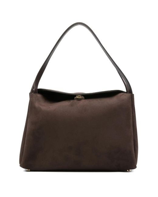 The Ooire Snap Close Close Tote Sac THEMOIRÈ en coloris Brown