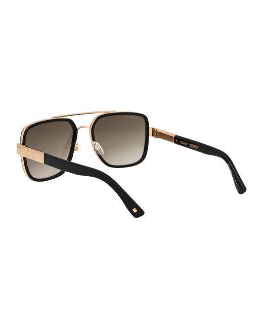 DSquared² Brown Sunglasses