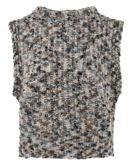 Sweaters de ático y granero gris Attic And Barn de color Gray