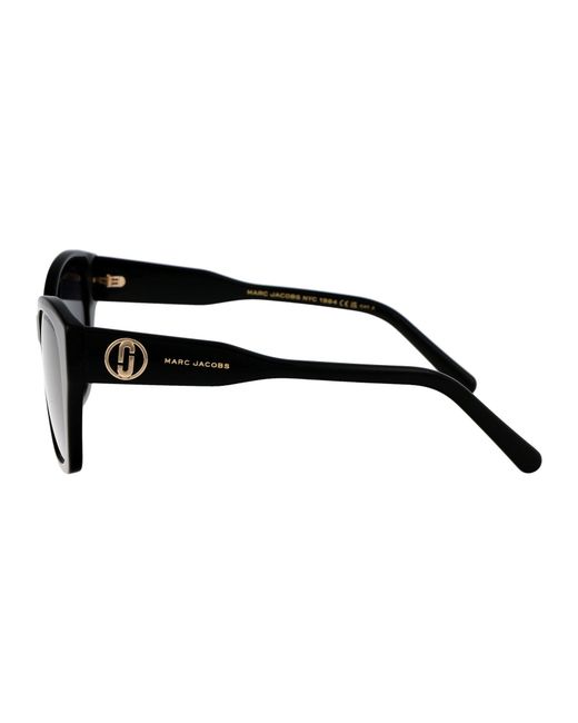 Marc Jacobs Blue Sunglasses