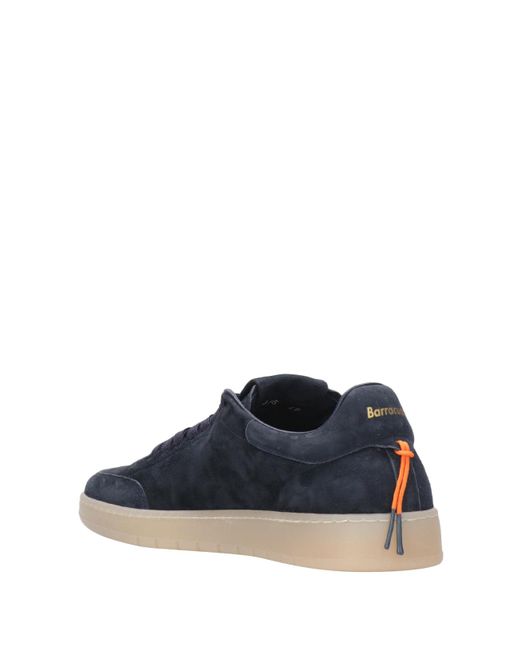 Barracuda Blue Sneakers for men